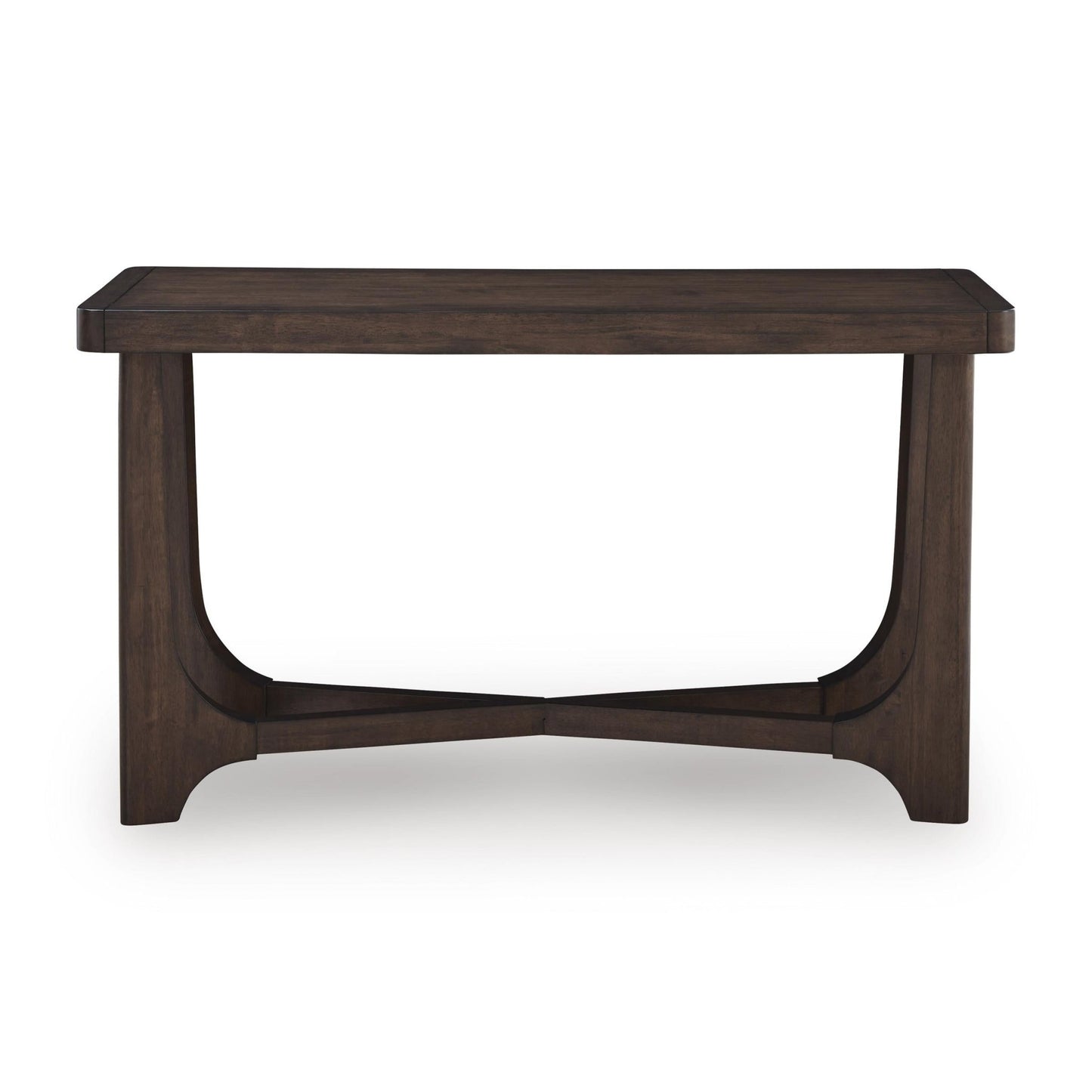 Signature Design by Ashley Korestone T438 - 4 Sofa Table - American Furniture of Slidell