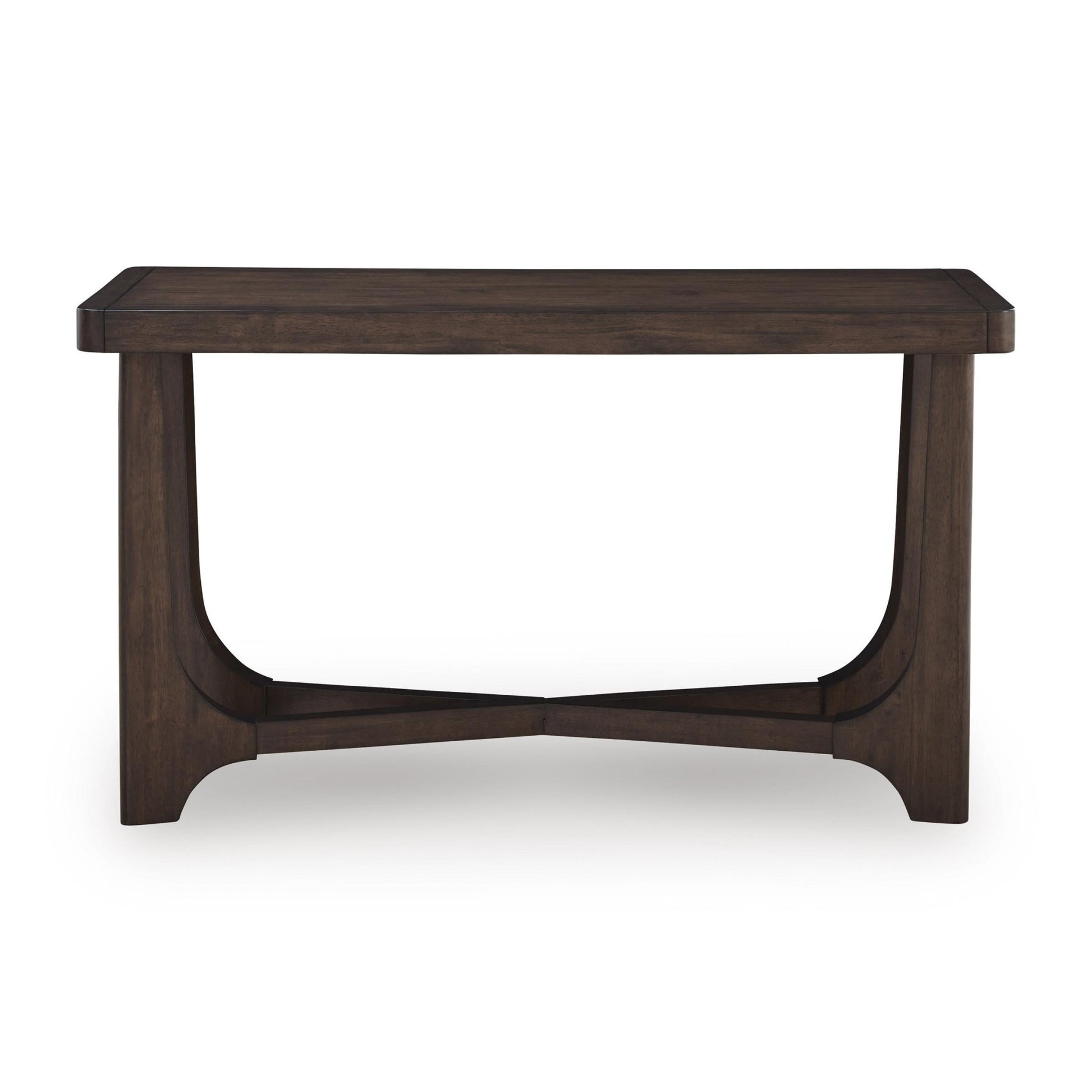 Signature Design by Ashley Korestone T438 - 4 Sofa Table - American Furniture of Slidell