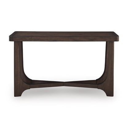 Signature Design by Ashley Korestone T438 - 4 Sofa Table - American Furniture of Slidell