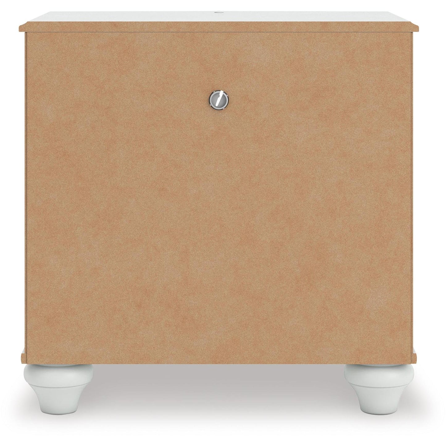 Signature Design by Ashley Kozlani 1 - Drawer Nightstand PCB1819 - 91 - American Furniture of Slidell