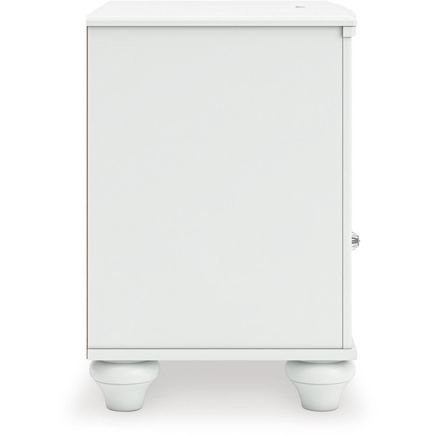 Signature Design by Ashley Kozlani 1 - Drawer Nightstand PCB1819 - 91 - American Furniture of Slidell