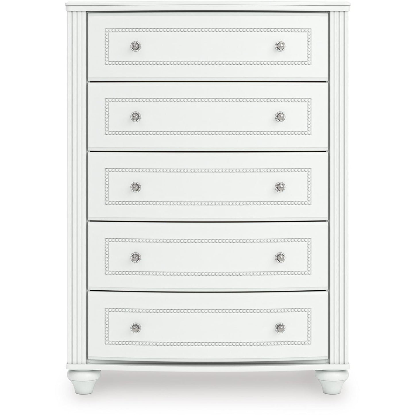 Signature Design by Ashley Kozlani 5 - Drawer Chest PCB1819 - 46 - American Furniture of Slidell