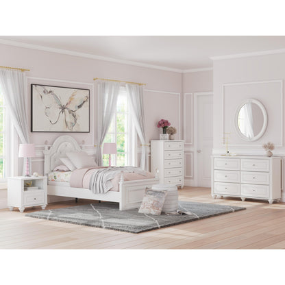 Signature Design by Ashley Kozlani 5 - Drawer Chest PCB1819 - 46 - American Furniture of Slidell