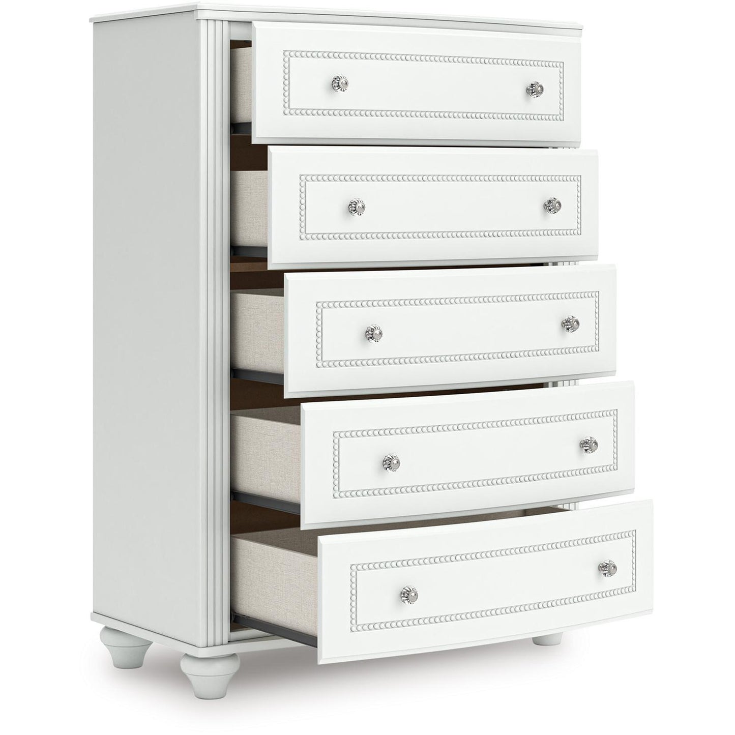 Signature Design by Ashley Kozlani 5 - Drawer Chest PCB1819 - 46 - American Furniture of Slidell