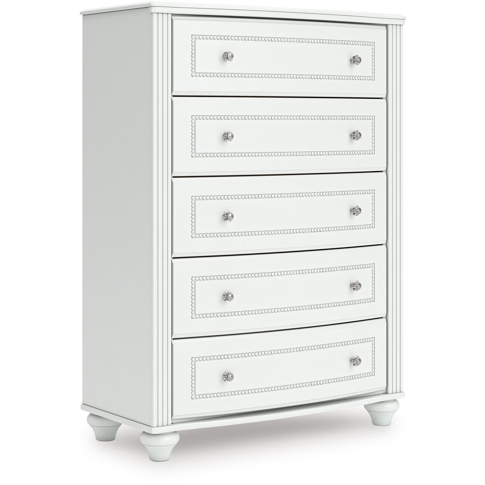 Signature Design by Ashley Kozlani 5 - Drawer Chest PCB1819 - 46 - American Furniture of Slidell