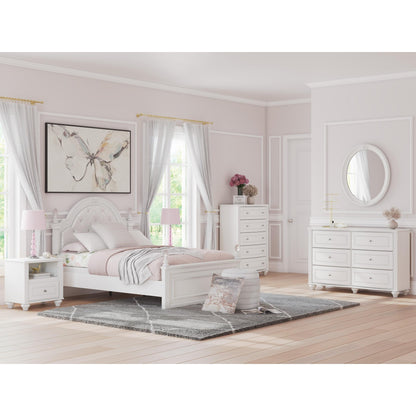 Signature Design by Ashley Kozlani 5 - Drawer Chest PCB1819 - 46 - American Furniture of Slidell