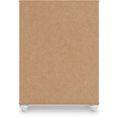 Signature Design by Ashley Kozlani 5 - Drawer Chest PCB1819 - 46 - American Furniture of Slidell