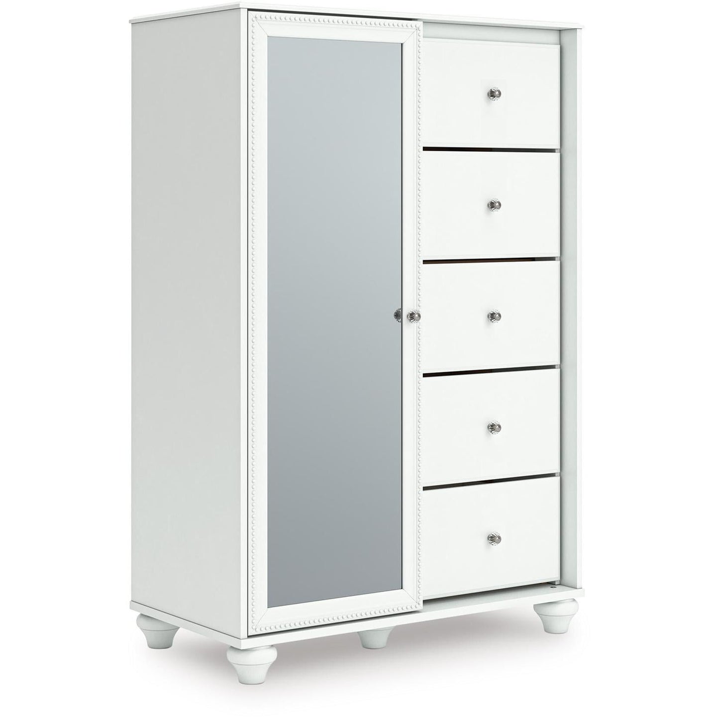 Signature Design by Ashley Kozlani 5 - Drawer Chest PCB1819 - 48 - American Furniture of Slidell