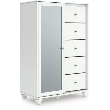 Signature Design by Ashley Kozlani 5 - Drawer Chest PCB1819 - 48 - American Furniture of Slidell