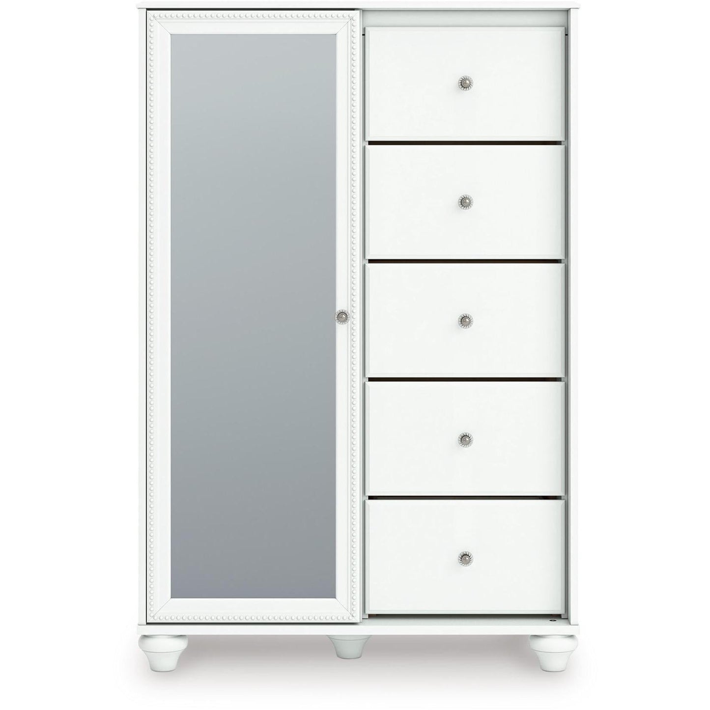 Signature Design by Ashley Kozlani 5 - Drawer Chest PCB1819 - 48 - American Furniture of Slidell