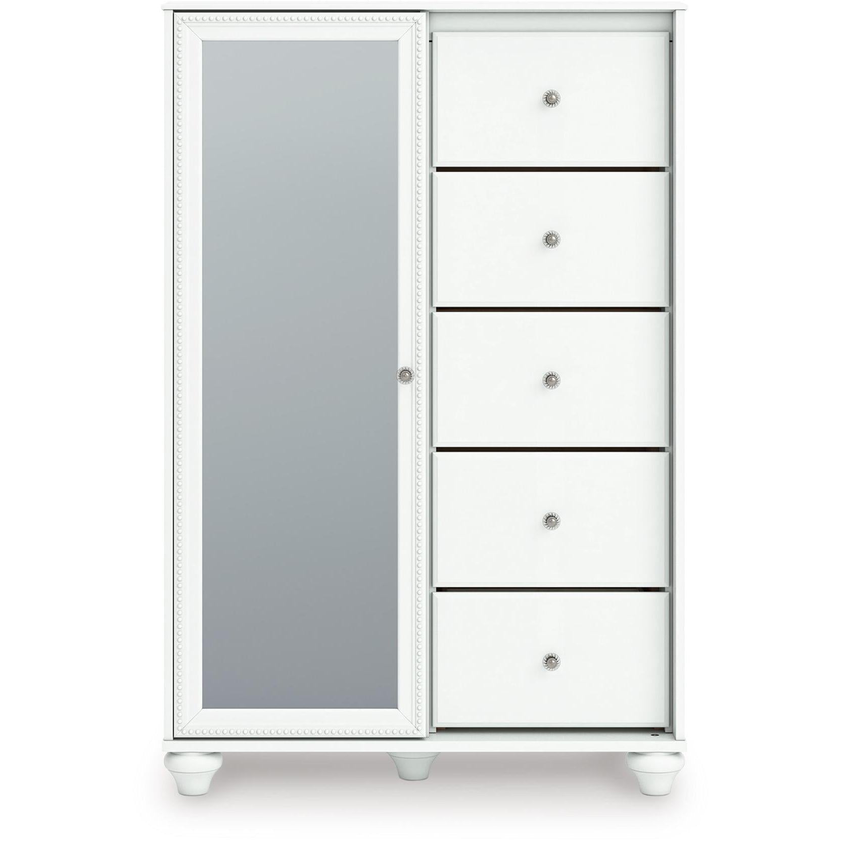 Signature Design by Ashley Kozlani 5 - Drawer Chest PCB1819 - 48 - American Furniture of Slidell