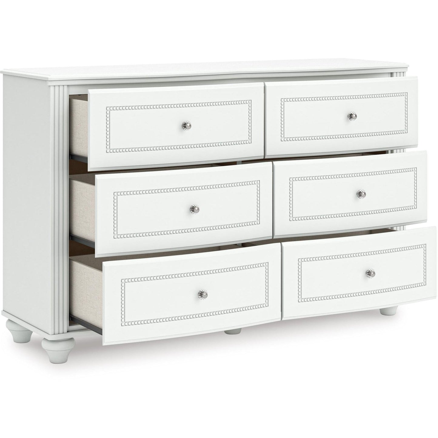 Signature Design by Ashley Kozlani 6 - Drawer Dresser PCB1819 - 21 - American Furniture of Slidell