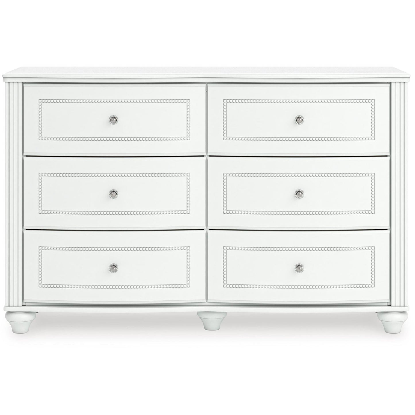 Signature Design by Ashley Kozlani 6 - Drawer Dresser PCB1819 - 21 - American Furniture of Slidell