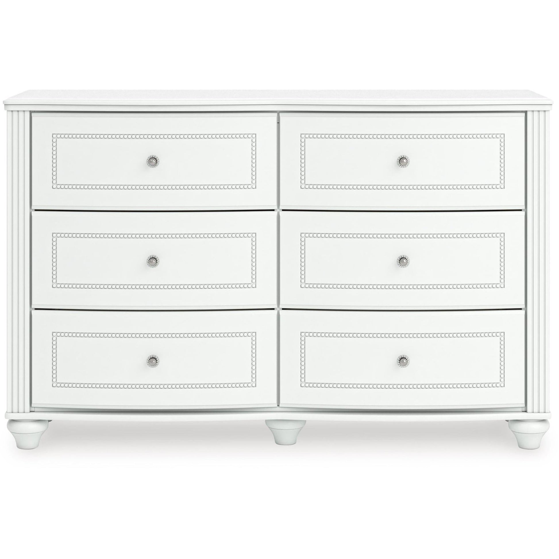 Signature Design by Ashley Kozlani 6 - Drawer Dresser PCB1819 - 21 - American Furniture of Slidell