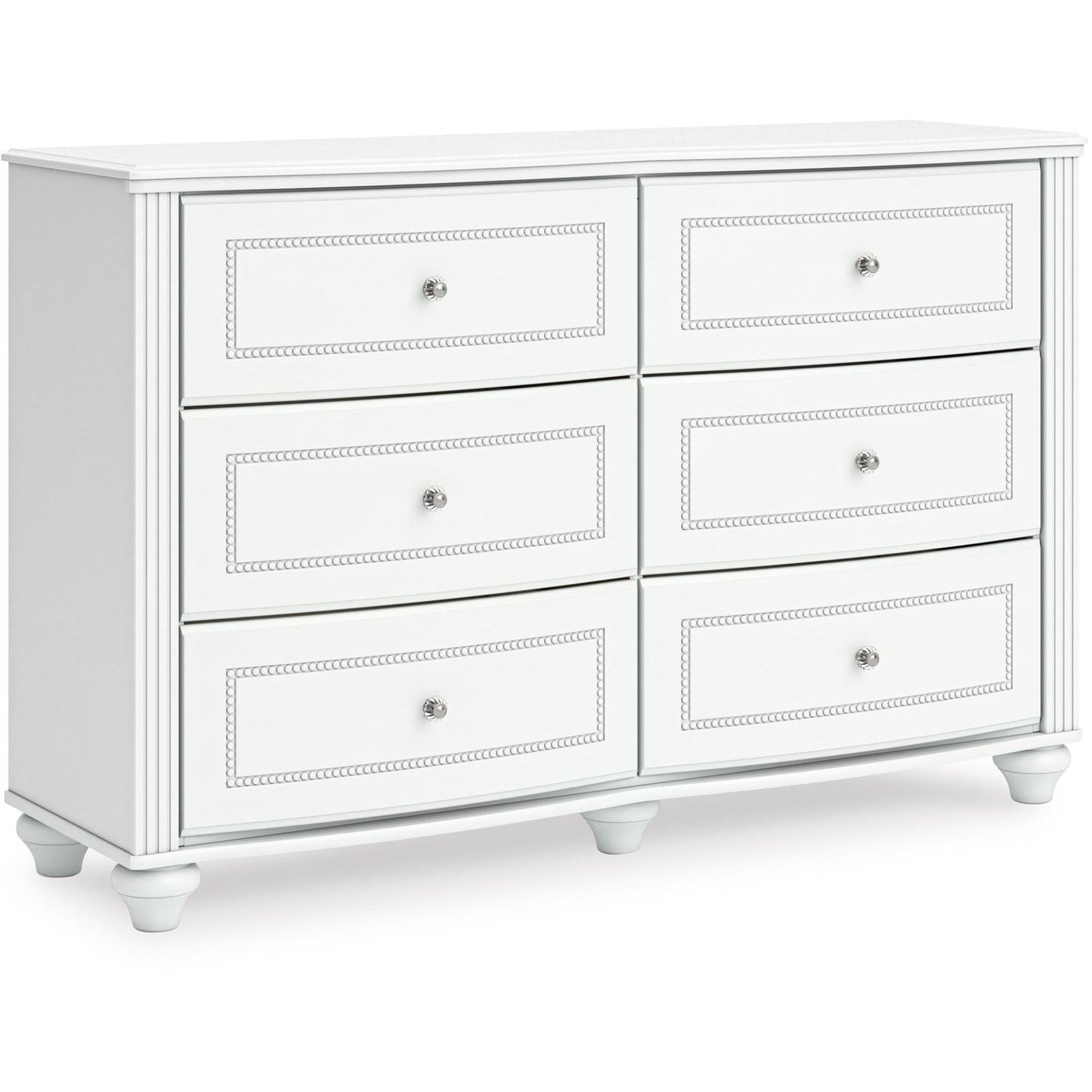 Signature Design by Ashley Kozlani 6 - Drawer Dresser PCB1819 - 21 - American Furniture of Slidell