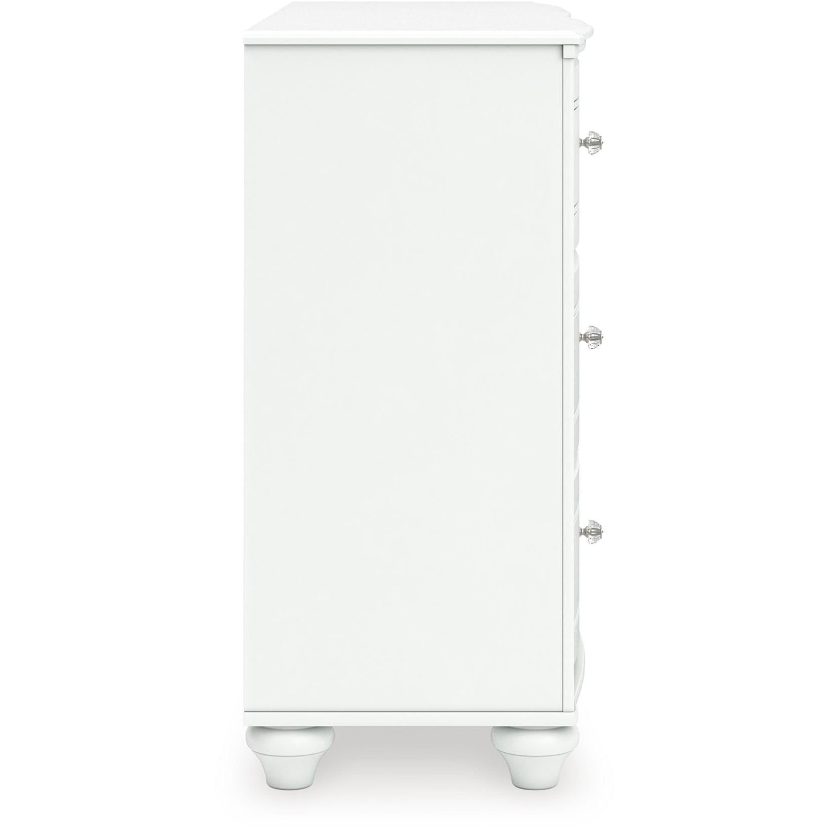 Signature Design by Ashley Kozlani 6 - Drawer Dresser PCB1819 - 21 - American Furniture of Slidell