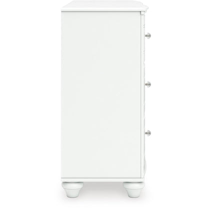 Signature Design by Ashley Kozlani 6 - Drawer Dresser PCB1819 - 21 - American Furniture of Slidell