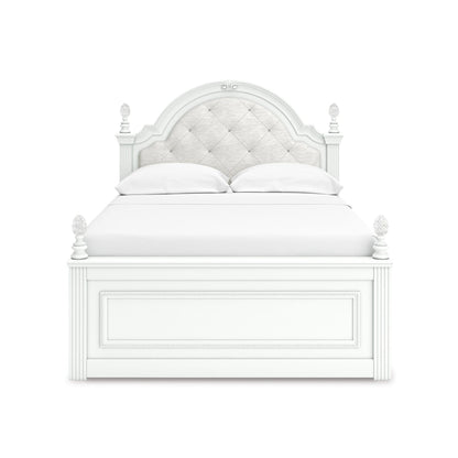Signature Design by Ashley Kozlani Full Upholstered Panel Bed with Storage PCB1819 - 187/PCB1819 - 150/PCB1819 - 84/B100 - 12 - American Furniture of Slidell