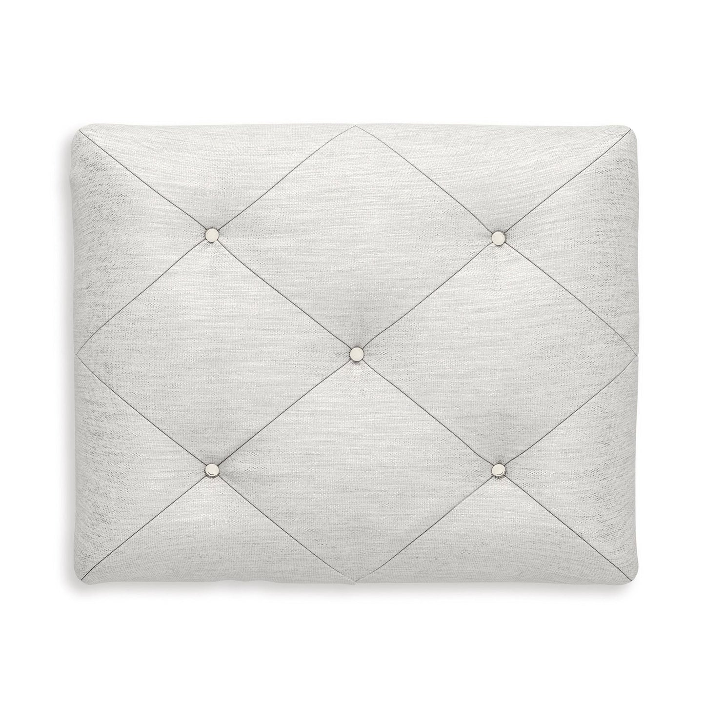 Signature Design by Ashley Kozlani PCB1819 - 01 Vanity Upholstered Stool - American Furniture of Slidell