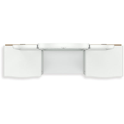 Signature Design by Ashley Kozlani Vanity Set PCB1819 - 22/PCB1819 - 22/PCB1819 - 25 - American Furniture of Slidell