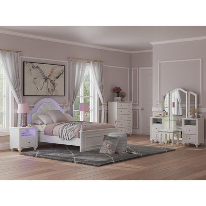 Signature Design by Ashley Kozlani Vanity Set PCB1819 - 22/PCB1819 - 22/PCB1819 - 25 - American Furniture of Slidell
