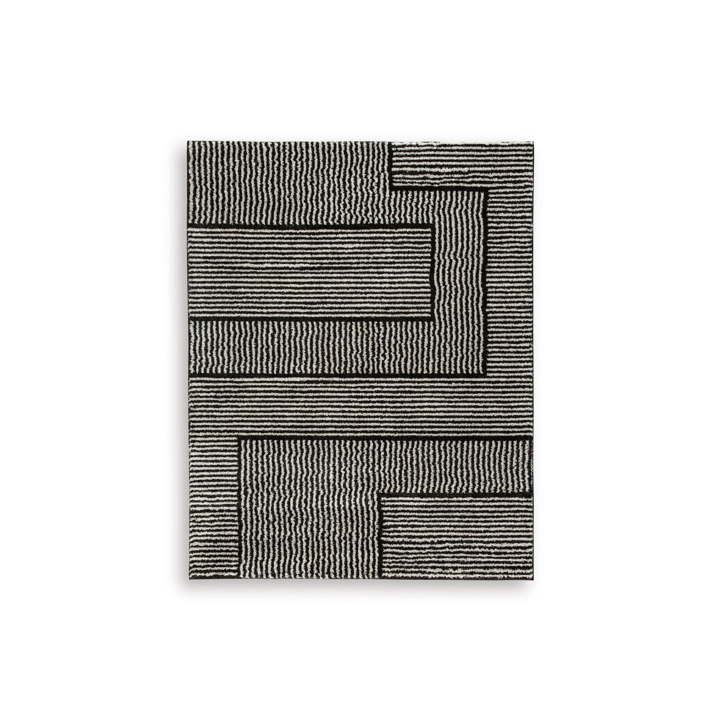 Signature Design by Ashley Kurtmen R407591 Large Rug - American Furniture of Slidell