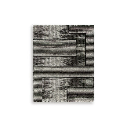 Signature Design by Ashley Kurtmen R407591 Large Rug - American Furniture of Slidell