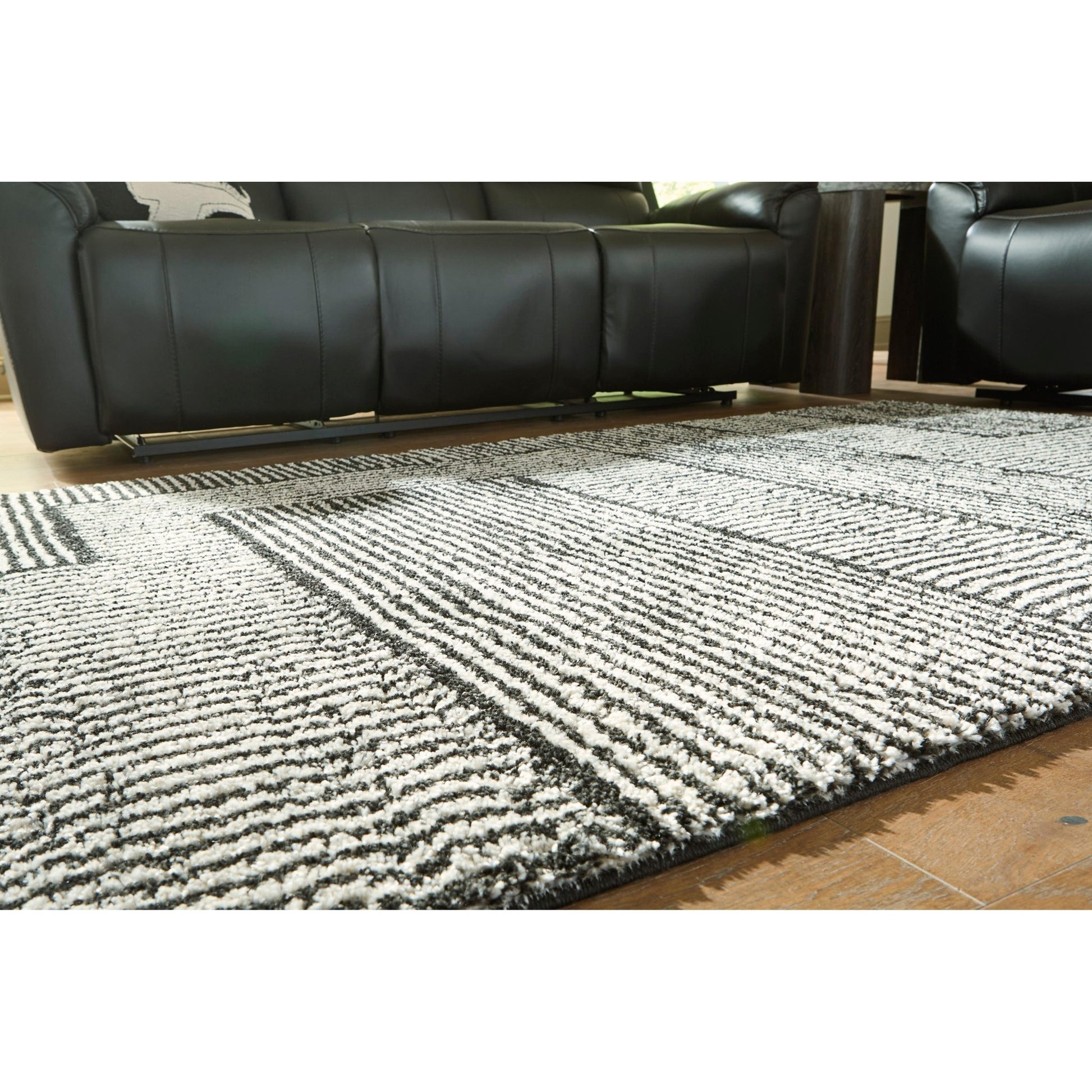 Signature Design by Ashley Kurtmen R407591 Large Rug - American Furniture of Slidell