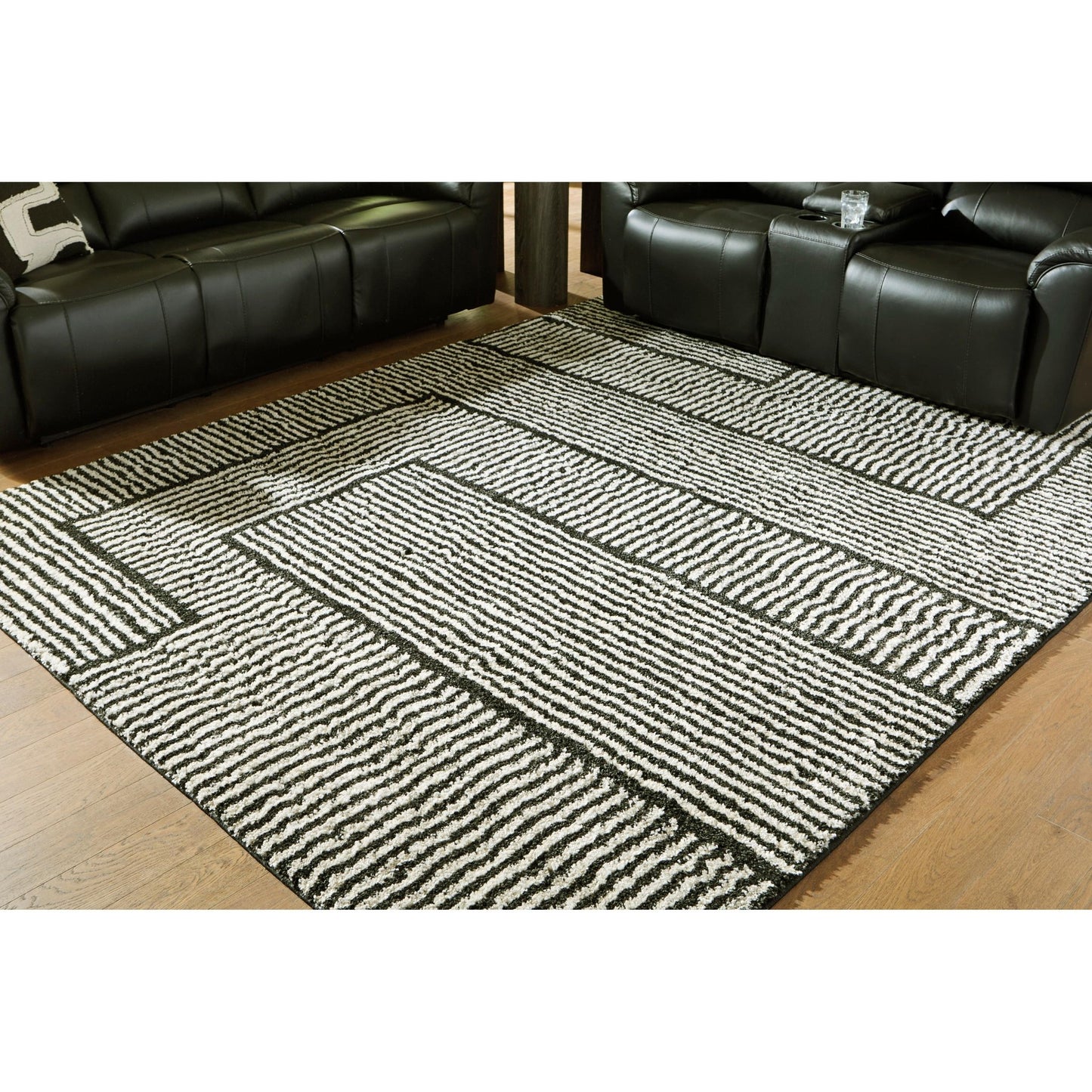 Signature Design by Ashley Kurtmen R407591 Large Rug - American Furniture of Slidell