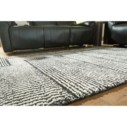 Signature Design by Ashley Kurtmen R407592 Medium Rug - American Furniture of Slidell