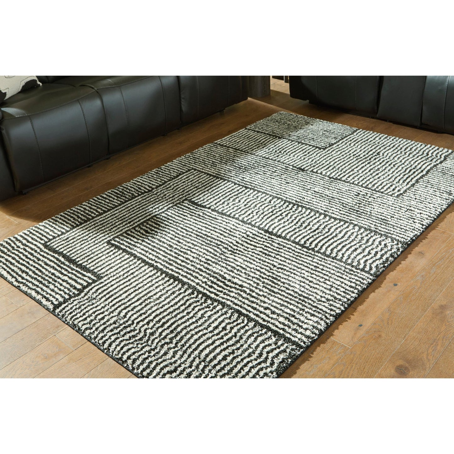 Signature Design by Ashley Kurtmen R407592 Medium Rug - American Furniture of Slidell