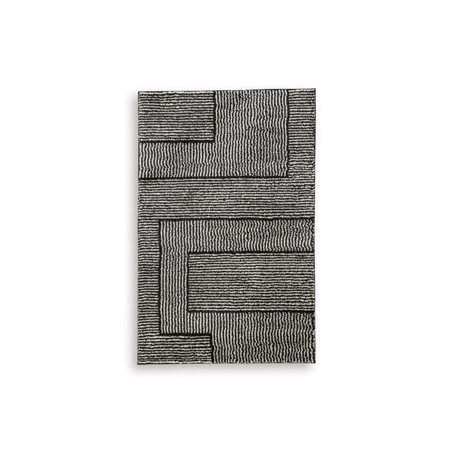 Signature Design by Ashley Kurtmen R407592 Medium Rug - American Furniture of Slidell