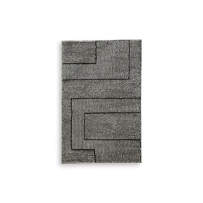 Signature Design by Ashley Kurtmen R407592 Medium Rug - American Furniture of Slidell