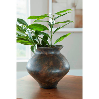 Signature Design by Ashley Laddlow A2000912 Vase - American Furniture of Slidell