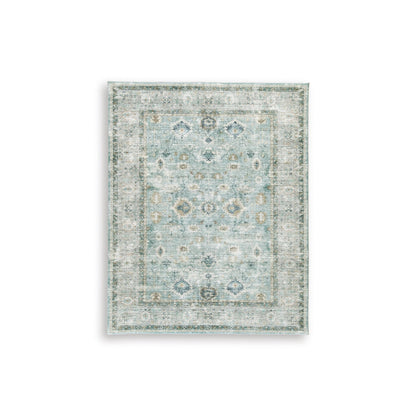 Signature Design by Ashley Ladstoney R407501 Memory Foam Large Rug - American Furniture of Slidell
