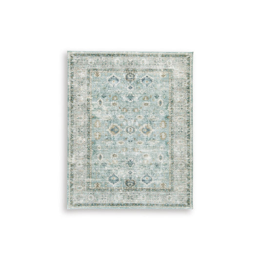 Signature Design by Ashley Ladstoney R407501 Memory Foam Large Rug - American Furniture of Slidell