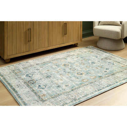 Signature Design by Ashley Ladstoney R407502 Memory Foam Medium Rug - American Furniture of Slidell
