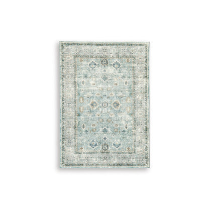 Signature Design by Ashley Ladstoney R407502 Memory Foam Medium Rug - American Furniture of Slidell