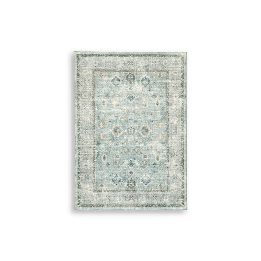 Signature Design by Ashley Ladstoney R407502 Memory Foam Medium Rug - American Furniture of Slidell