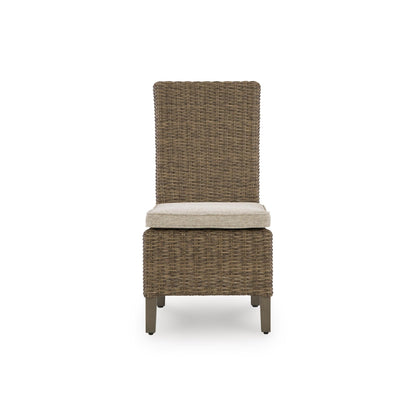 Signature Design by Ashley Laguna Heights PCP790 - 601 Side Chair with Cushion - American Furniture of Slidell
