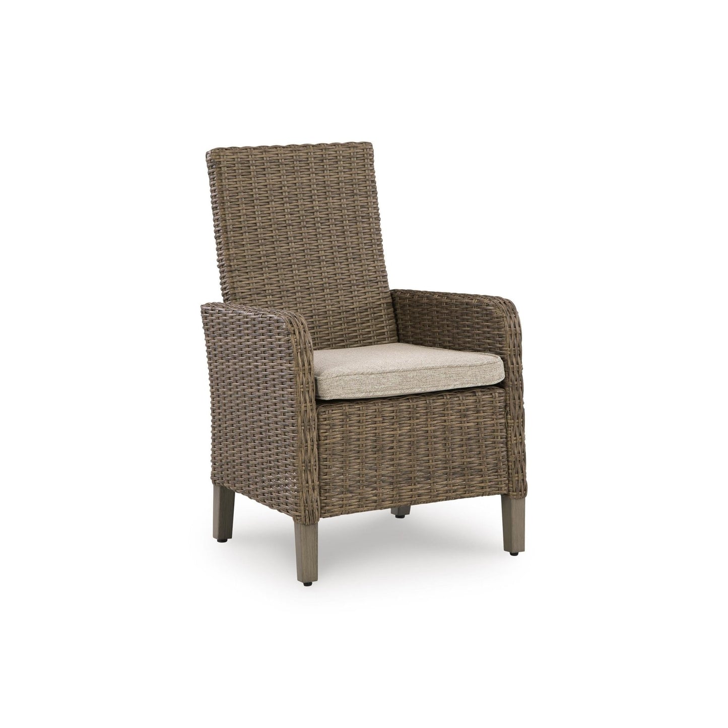 Signature Design by Ashley Laguna Heights PCP790 - 601A Arm Chair With Cushion - American Furniture of Slidell