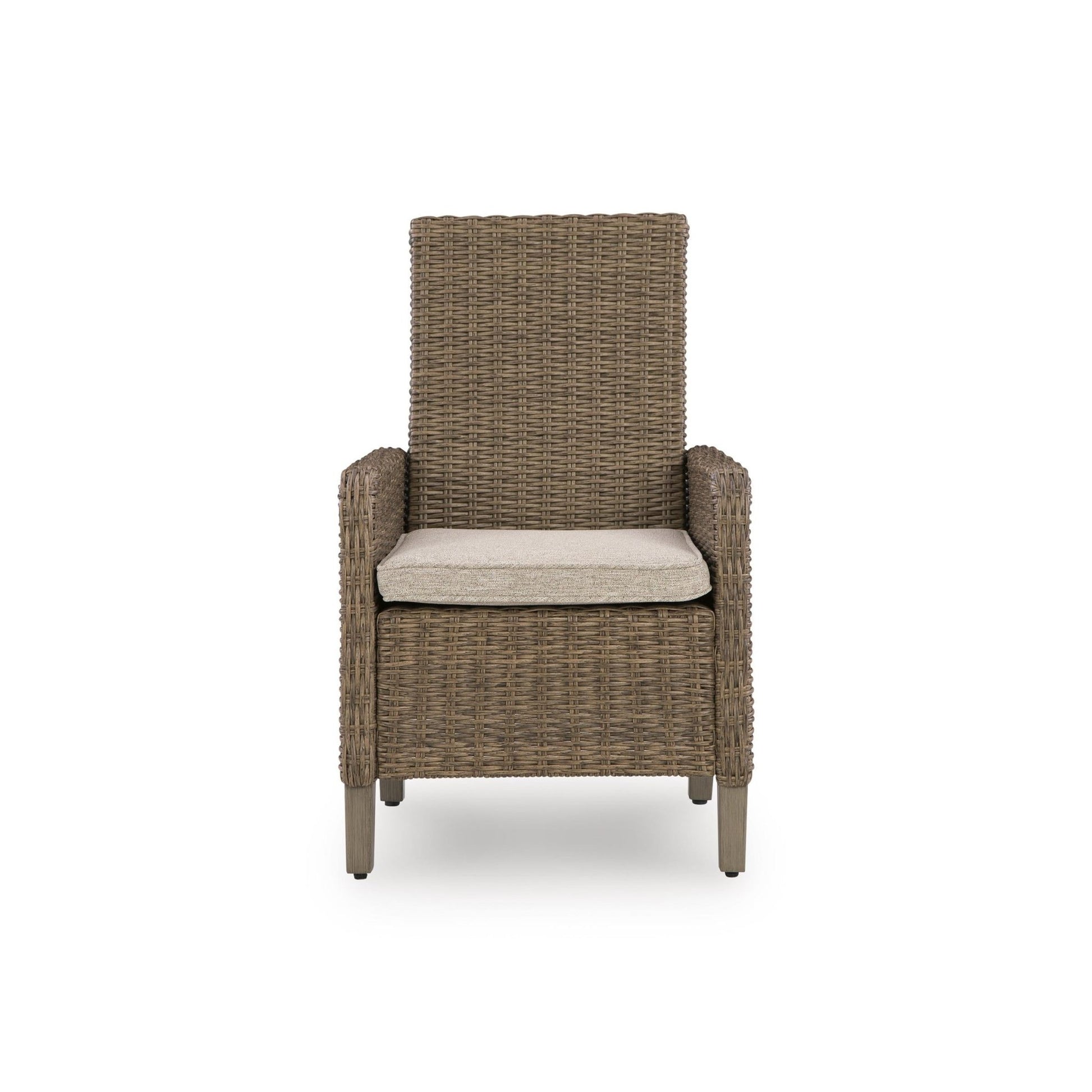 Signature Design by Ashley Laguna Heights PCP790 - 601A Arm Chair With Cushion - American Furniture of Slidell