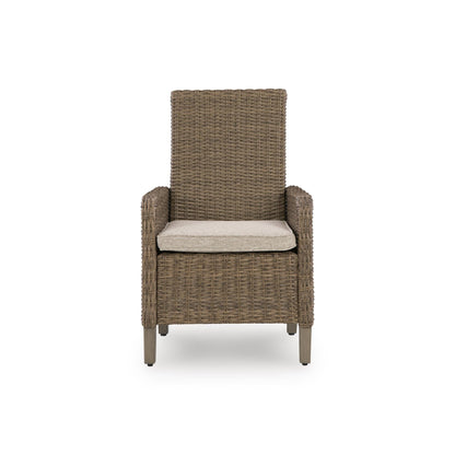 Signature Design by Ashley Laguna Heights PCP790 - 601A Arm Chair With Cushion - American Furniture of Slidell