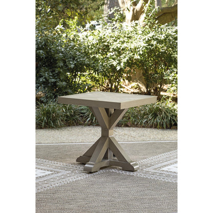 Signature Design by Ashley Laguna Heights PCP790 - 702 Square End Table - American Furniture of Slidell