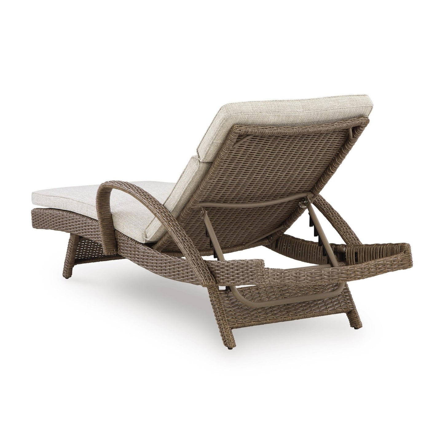 Signature Design by Ashley Laguna Heights PCP790 - 815 Chaise Lounge with Cushion - American Furniture of Slidell