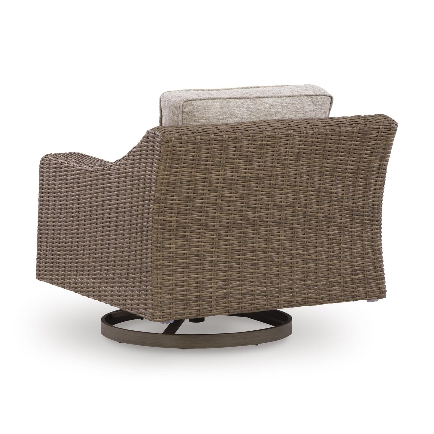Signature Design by Ashley Laguna Heights PCP790 - 821 Swivel Lounge with Cushion - American Furniture of Slidell
