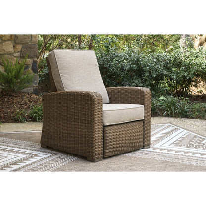 Signature Design by Ashley Laguna Heights PCP790 - 825 Recliner - American Furniture of Slidell