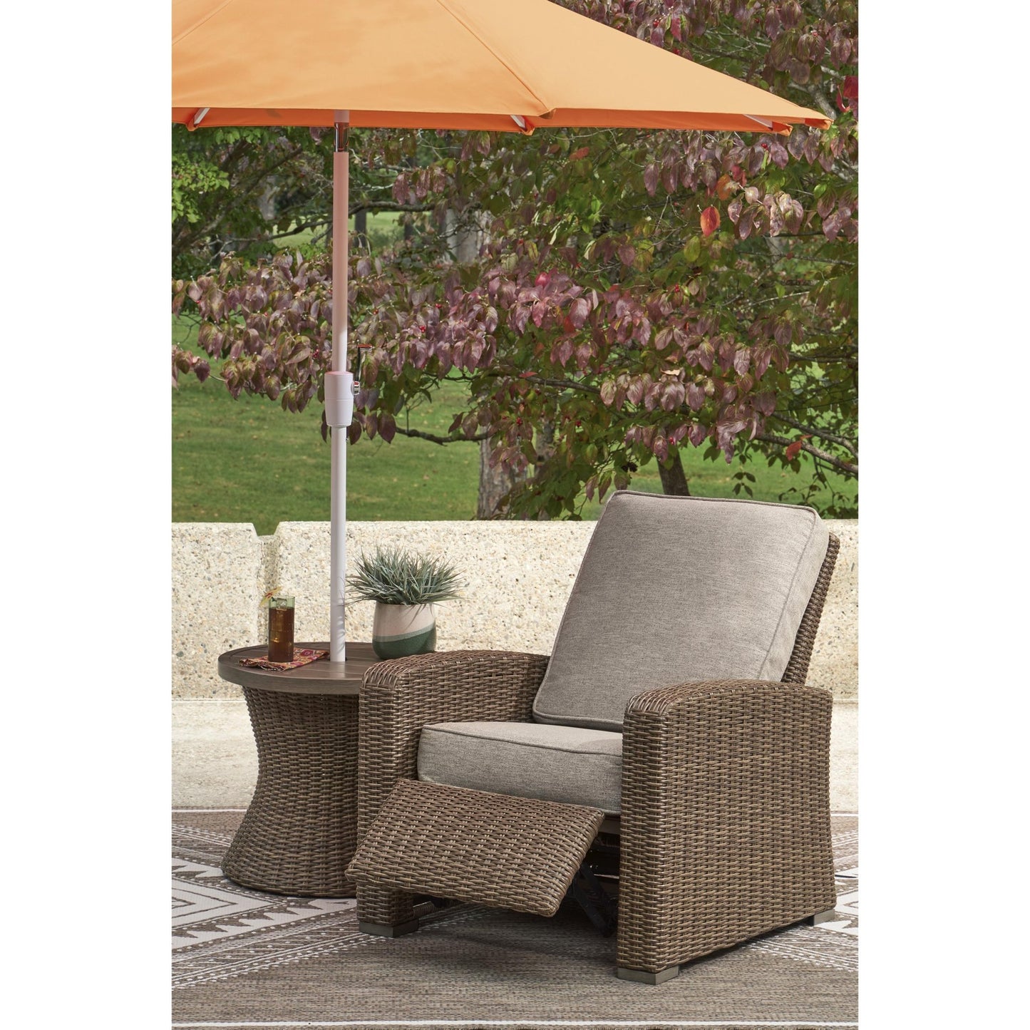 Signature Design by Ashley Laguna Heights PCP790 - 825 Recliner - American Furniture of Slidell