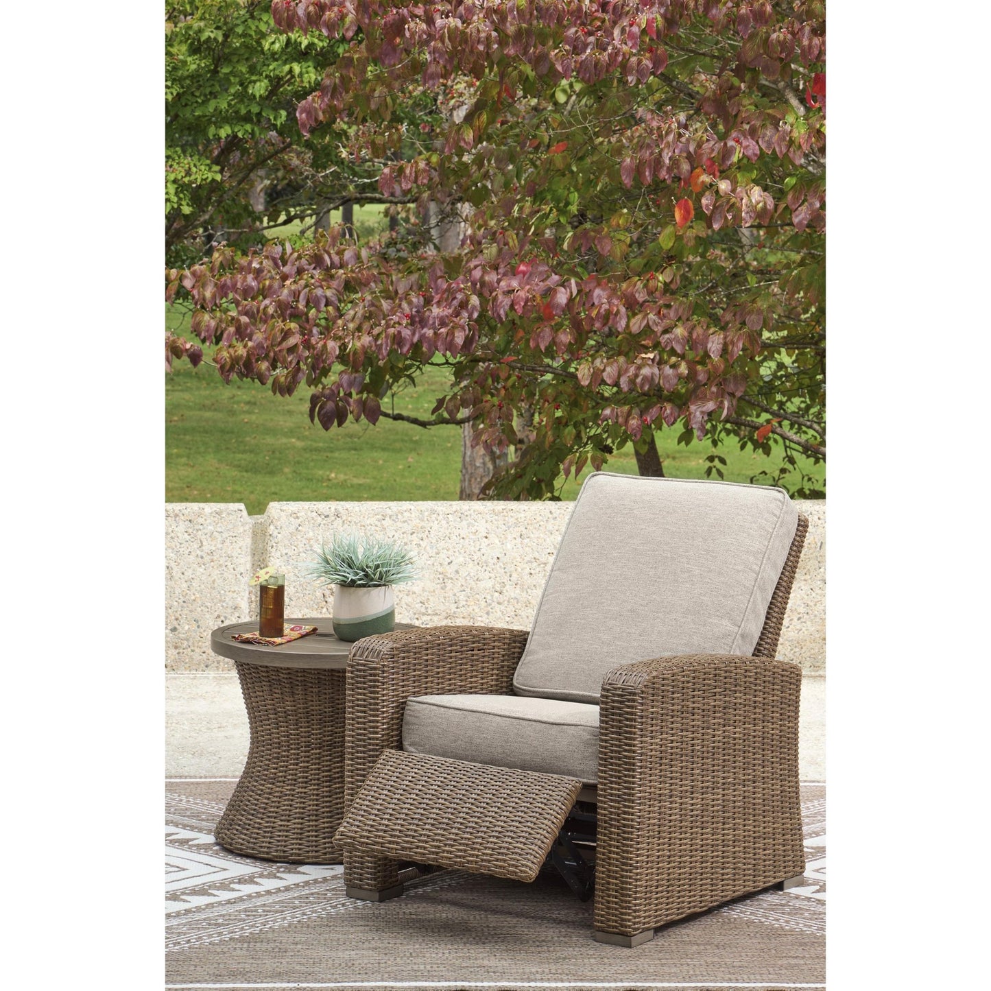 Signature Design by Ashley Laguna Heights PCP790 - 825 Recliner - American Furniture of Slidell