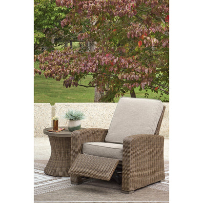 Signature Design by Ashley Laguna Heights PCP790 - 825 Recliner - American Furniture of Slidell